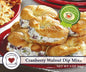Cranberry Walnut Dip Mix - Country Home Creations
