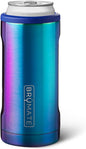 Hopsulator Slim 12 oz (Rainbow Titanium) - Brumate