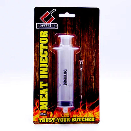 Meat Injector (60 ML) - Butcher BBQ