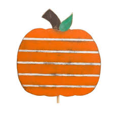 Pumpkin Topper - Glory Haus