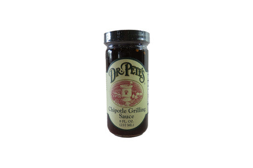 Chipotle Grilling Sauce (8 FL OZ) - Dr. Pete's