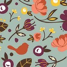 Finch Cocktail Napkins - Nora Fleming