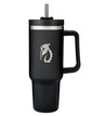 40oz Tumbler w/ Handle - Frag Out Flavor
