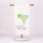 Grain of Salt Margarita Glass Bar Towel - The Royal Standard