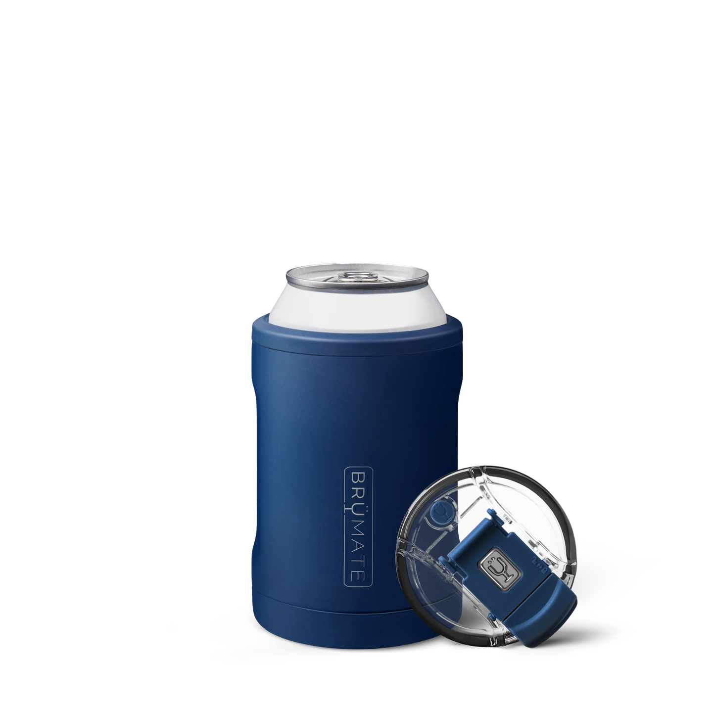 Hopsulator Duo 12 oz (Matte Navy) - Brumate