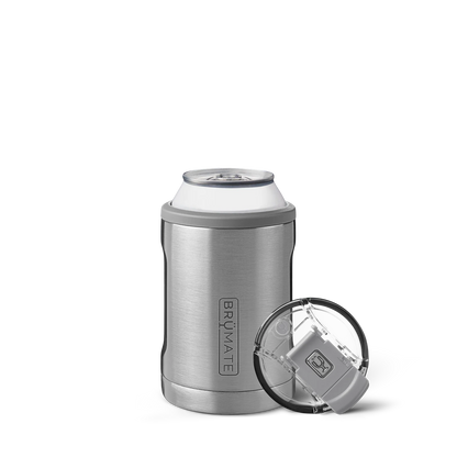 Hopsulator Duo 12 oz (Stainless) - Brumate