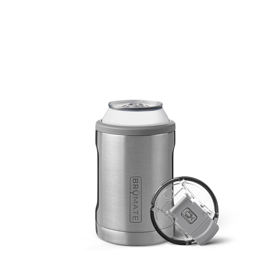 Hopsulator Duo 12 oz (Stainless) - Brumate