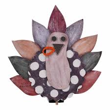 Turkey Topper - Glory Haus
