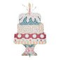 Birthday Cake Topper - Glory Haus