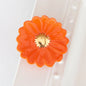 Mini - Display Flower (Orange) - Nora Fleming