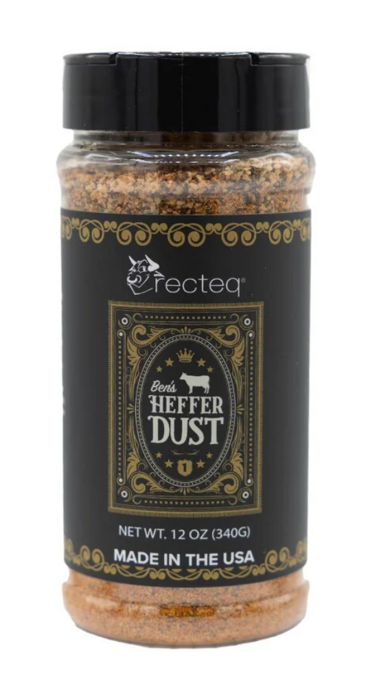 Ben's Heffer Dust - recteq