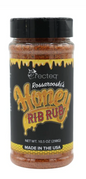Rossarooski's Honey Rib Rub - recteq