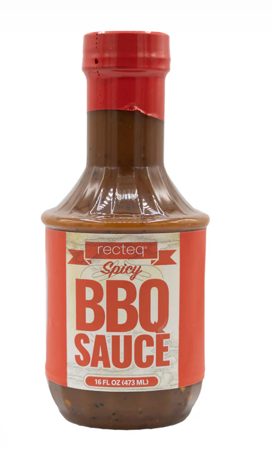 Spicy Gourmet BBQ Sauce - recteq