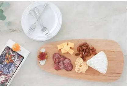 Maple Wooden Tasting Board - Nora Fleming