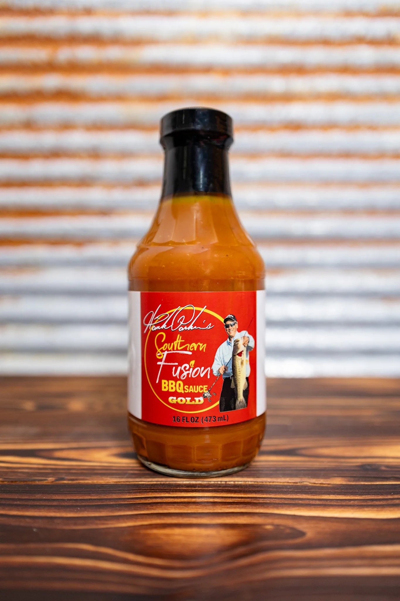 BBQ Sauce Gold - Southern Fusion