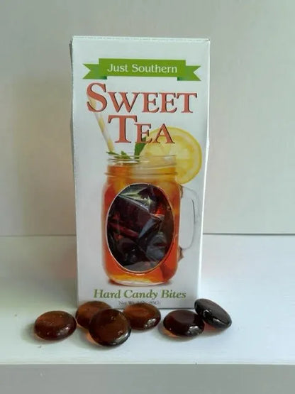 Sweet Tea Candy Bites (3 OZ) - Strawberry Patch