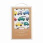 Car Swaddle Blanket - mudpie