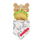 Taco Pet Toy and Bandana - mudpie