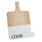 Paulownia Wood Cookbook Holder - mudpie